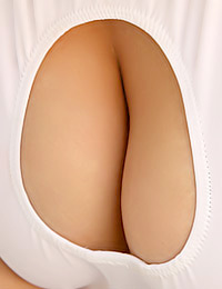 Montana strips and shows her smoking-hot body today.